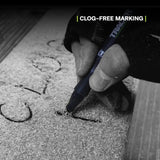 Tracer Clog Free Marker Pen Kit with Site Holsters, 3 Pack - ACF-MK3