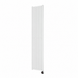 Ecostrad Adesso TriQ 1000W Vertical WiFi Electric Radiator – Arctic White – AD-3Q-VW10