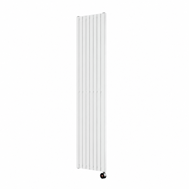 Ecostrad Adesso TriQ 1000W Vertical WiFi Electric Radiator – Arctic White – AD-3Q-VW10