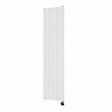 Ecostrad Adesso TriQ 1200W Vertical WiFi Electric Radiator – Arctic White – AD-3Q-VW12