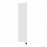 Ecostrad Adesso TriQ 1200W Vertical WiFi Electric Radiator – Arctic White – AD-3Q-VW12