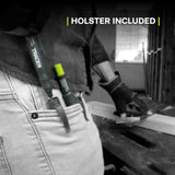 Tracer Deep Hole Construction Pencil Marker with Site Holster - ADP2