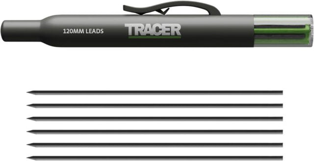 Tracer Replacement Leads with Site Holster, 6 Pack - ALH1