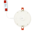 ALPHA CCT Switchable Round Panel  ELD ALPHA-CT-12W