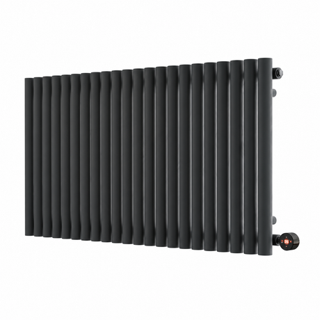 Ecostrad Alto TriQ 1500W Horizontal WiFi Electric Radiator – Anthracite – AO-3Q-H11A