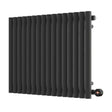 Ecostrad Alto TriQ 1000W Horizontal WiFi Electric Radiator – Anthracite – AO-3Q-H86A