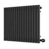 Ecostrad Alto TriQ 1000W Horizontal WiFi Electric Radiator – Anthracite – AO-3Q-H86A