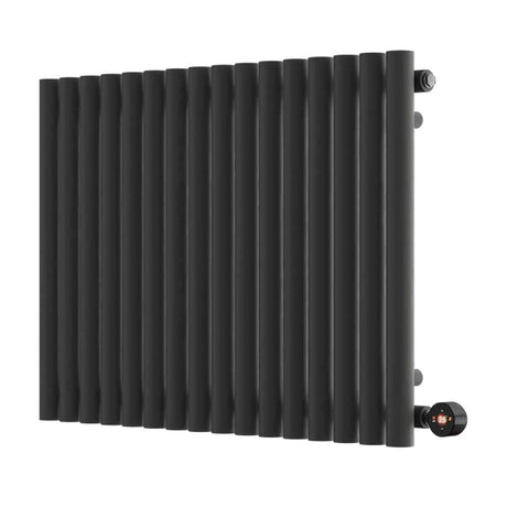 Ecostrad Alto TriQ 1000W Horizontal WiFi Electric Radiator – Anthracite – AO-3Q-H86A