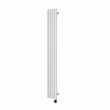 Ecostrad Alto TriQ 800W Vertical WiFi Electric Radiator – White – AO-3Q-V26W