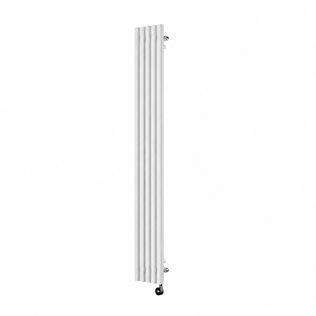 Ecostrad Alto TriQ 800W Vertical WiFi Electric Radiator – White – AO-3Q-V26W
