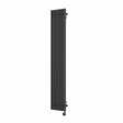 Ecostrad Alto TriQ 1200W Vertical WiFi Electric Radiator – Anthracite – AO-3Q-V37A