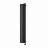 Ecostrad Alto TriQ 1200W Vertical WiFi Electric Radiator – Anthracite – AO-3Q-V37A