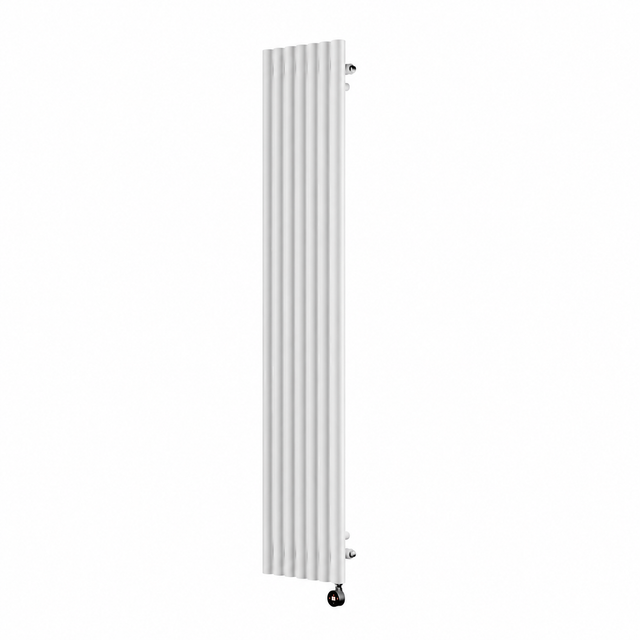 Ecostrad Alto TriQ 1200W Vertical WiFi Electric Radiator – White – AO-3Q-V37W