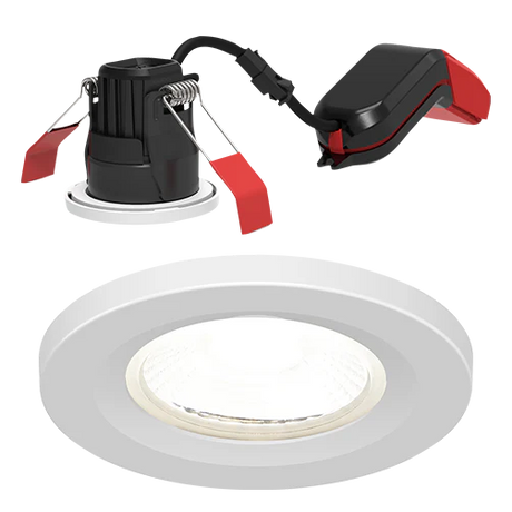ANSELL PRISM PRO MINI CCT 5W DOWNLIGHT - APRILEDP/MINI/CCT