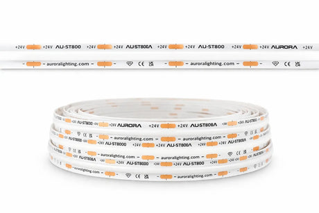 Aurora ChromaFlex AU-ST800 COB Opal LED Strip 9.6W Daylight 6500K – Per 50m