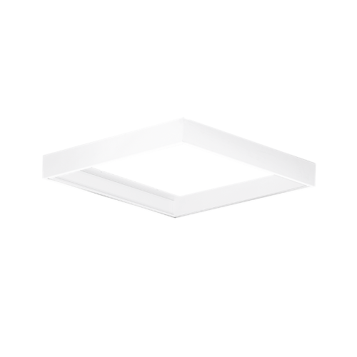 ENLITE EN-SM103C 600 X 600 X 75MM PANEL SURFACE MOUNT