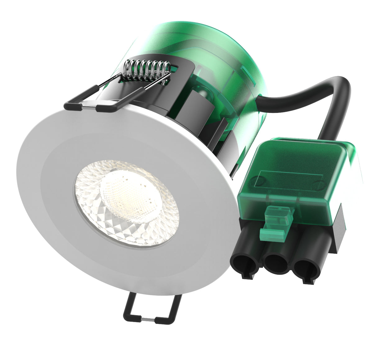 BELL 10510V2 Firestay 5/7W LED CCT Dimmable Wattage Switchable Downlight