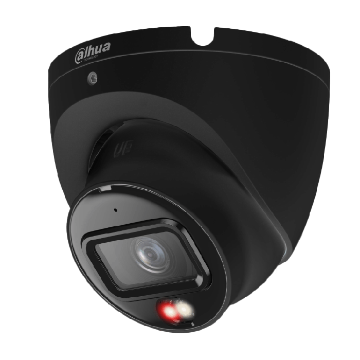 Dahua 8MP Entry Series Dual Illuminator Turret - DH-IPC-HDW1839TP-A-IL-S6