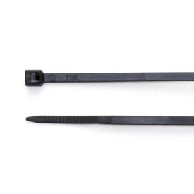 Black Cable Tie - Pack of 100