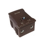 5 Way Connector Blocks 100a Brown