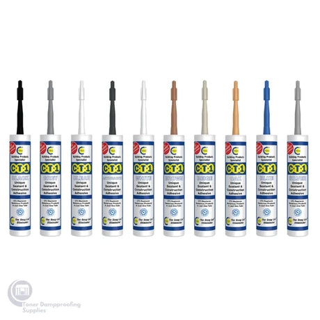 12 X CT1 SEALANT & ADHESIVE 290ML (CT1)