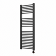 Ecostrad Cube TriQ WiFi 600W Electric Towel Rail – Anthracite – CU-3Q-60-A