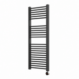 Ecostrad Cube TriQ WiFi 600W Electric Towel Rail – Anthracite – CU-3Q-60-A