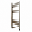 Ecostrad Cube TriQ WiFi 600W Electric Towel Rail – Chrome – CU-3Q-60-C
