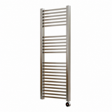 Ecostrad Cube TriQ WiFi 600W Electric Towel Rail – Chrome – CU-3Q-60-C