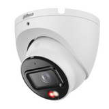 Dahua 8MP Entry Series Dual Illuminator Turret - DH-IPC-HDW1839TP-A-IL-S6
