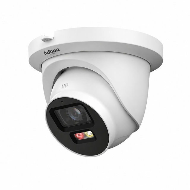 Dahua 6MP Tioc-Lite IP Security Camera - DH-IPC-HDW2649TMP-S-PV-0280B