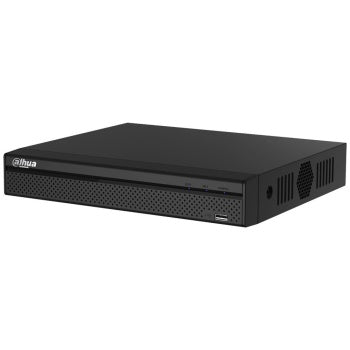 Dahua 4-Channel WizSense PoE Network Video Recorder – DHI-NVR4104HS-P-EI