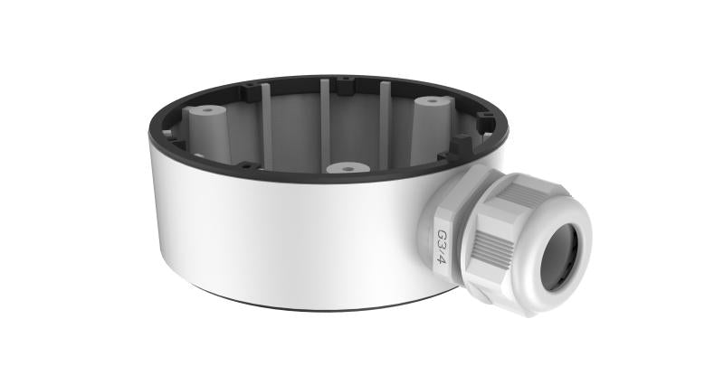 DS-1280ZJ-TR13 - Camera Base - White