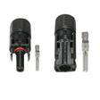 MC4 Solar Connectors Male & Female 30A 1kV - DSMC4
