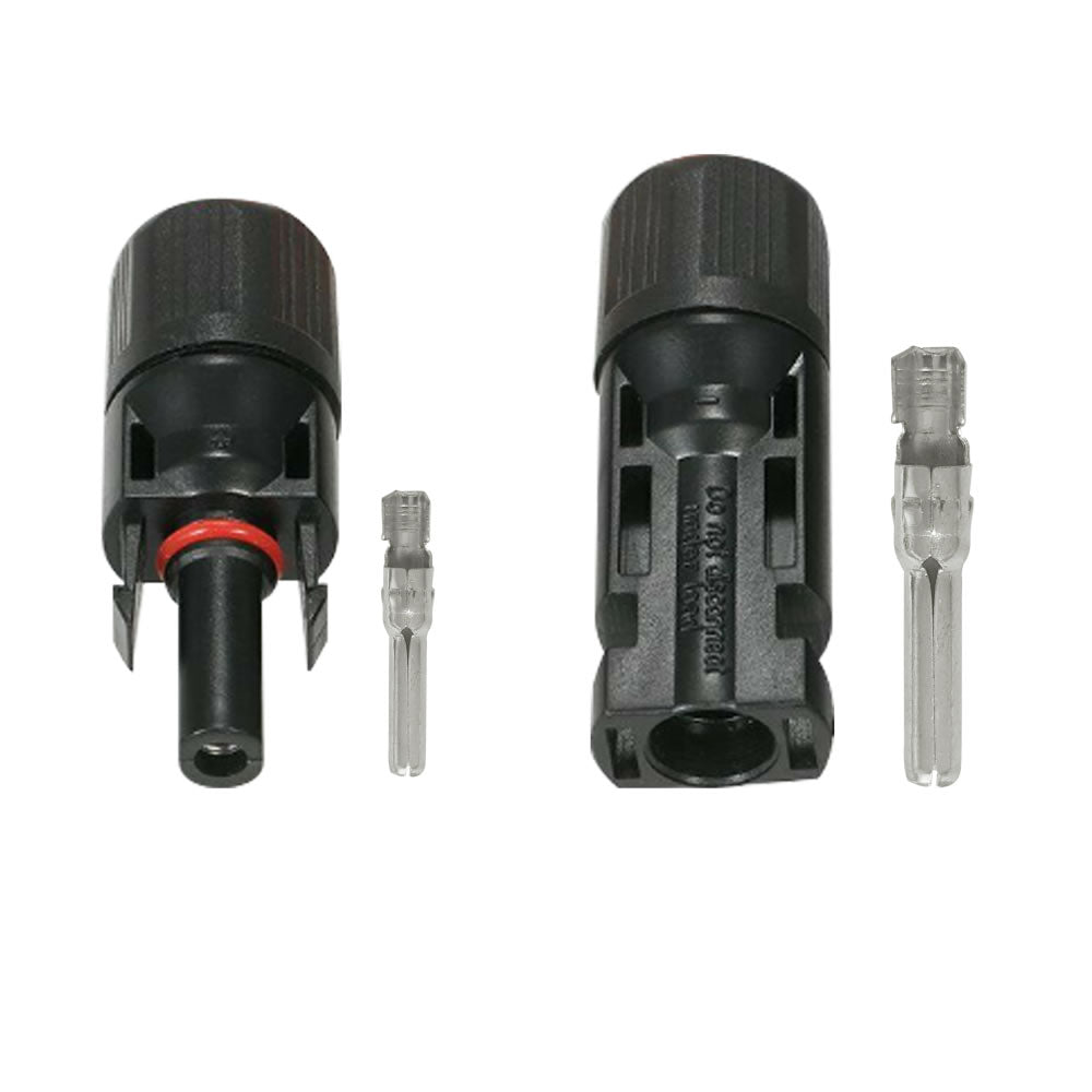 MC4 Solar Connectors Male & Female 30A 1kV - DSMC4