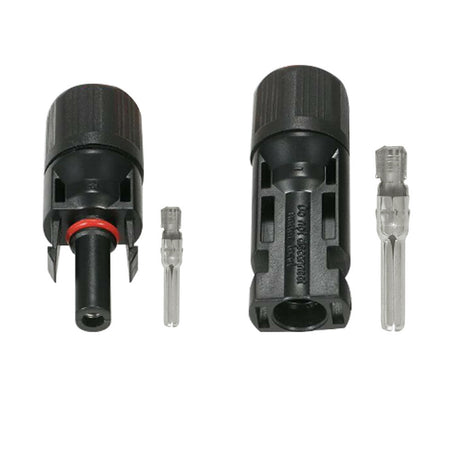 MC4 Solar Connectors Male & Female 30A 1kV - DSMC4