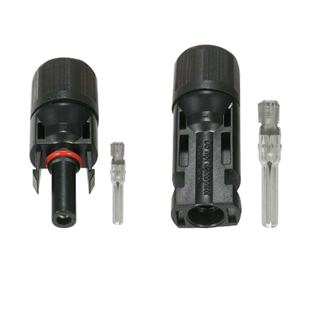MC4 Solar Connectors Male & Female 30A 1kV - DSMC4