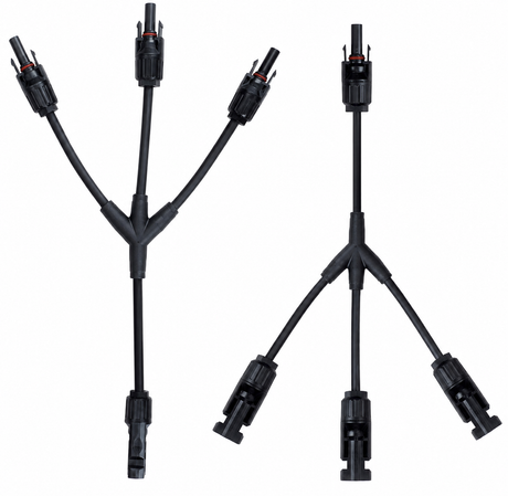 Y3 SOLAR BRANCH CONNECTOR SET - DSY3