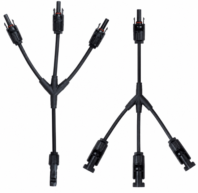 Y3 SOLAR BRANCH CONNECTOR SET - DSY3