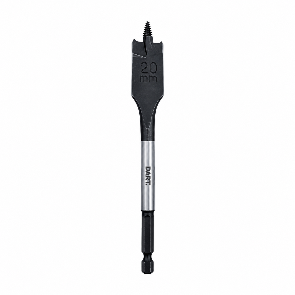 DART 20mm Ultra Speed Flat Bit – DUSFB20