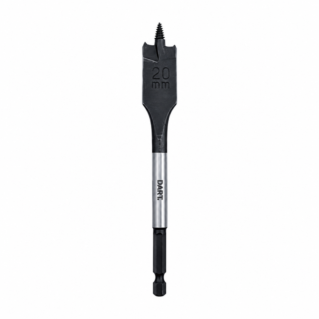 DART 20mm Ultra Speed Flat Bit – DUSFB20