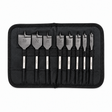 DART 8 Piece Ultra Speed Flat Bit Set – DUSFB8SET