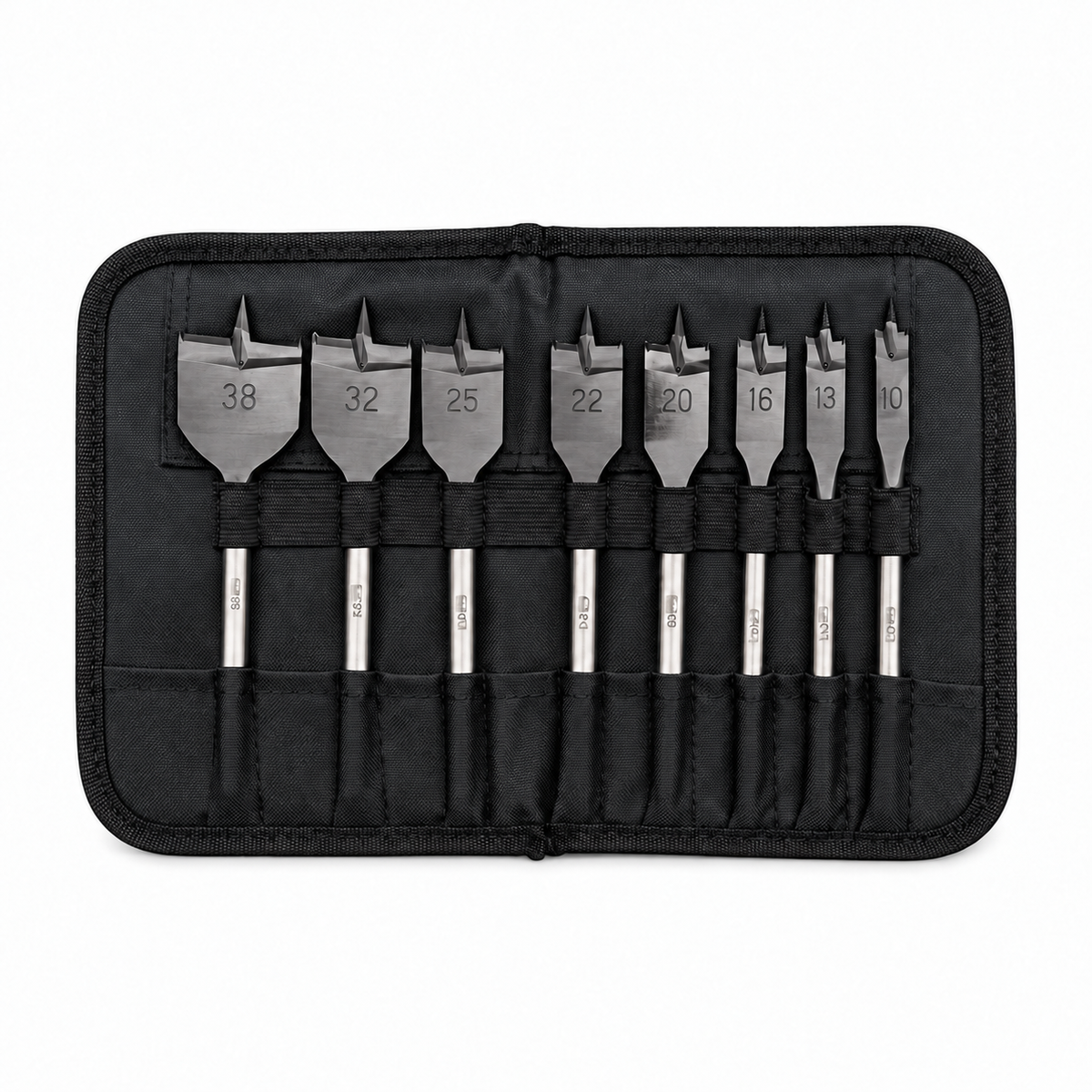 DART 8 Piece Ultra Speed Flat Bit Set – DUSFB8SET