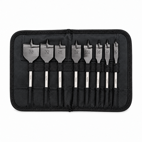 DART 8 Piece Ultra Speed Flat Bit Set – DUSFB8SET