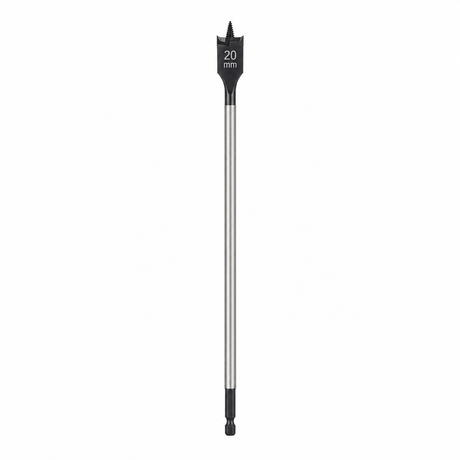 DART 20mm x 300mm Ultra Speed Long Flat Bit – DUSFBL20