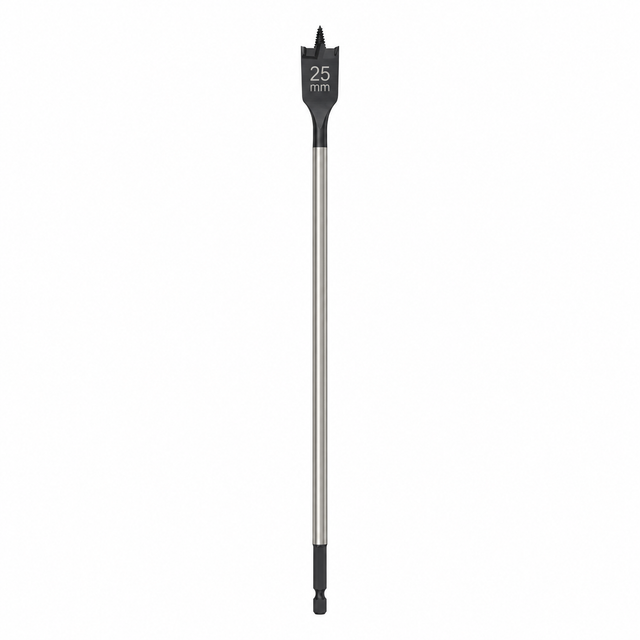 DART 25mm x 300mm Ultra Speed Long Flat Bit – DUSFBL25