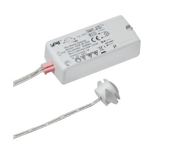 Electronic relay SHE-B-250 with PIR motion sensor   SHE-B-250