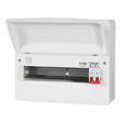 Fusebox F3012M 12-way (100A Main Switch) Consumer Unit
