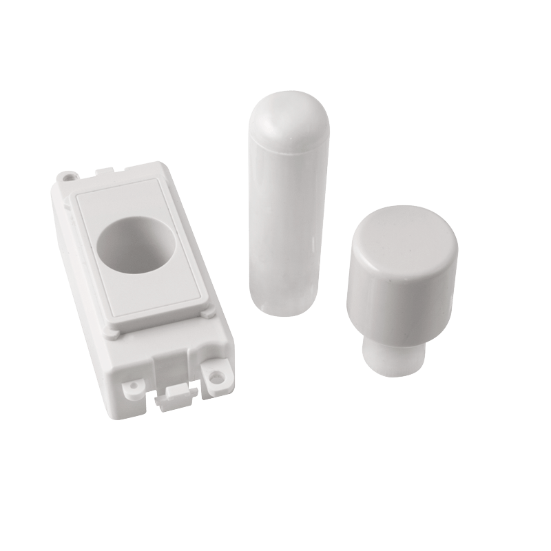 GridPro 1 Module Dimmer Mounting Kit - GM050PW