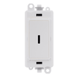 GridPro 20AX 2 Way Keyswitch Module - GM2003PW